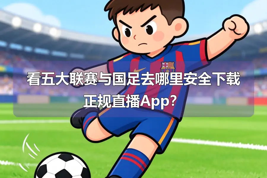 看五大联赛与国足去哪里安全下载正规直播App？